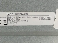 Whirlpool compact - afbeelding 3 van  3