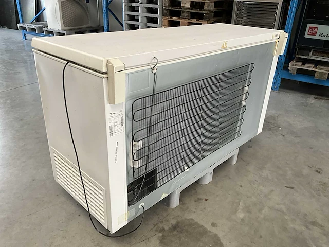 Whirlpool diepvriezer koffermodel 365 liter - afbeelding 5 van  10