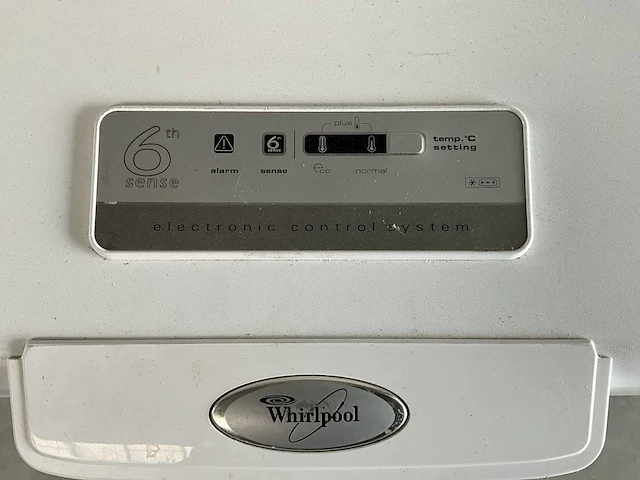 Whirlpool diepvriezer koffermodel netto 365 liter - afbeelding 7 van  8