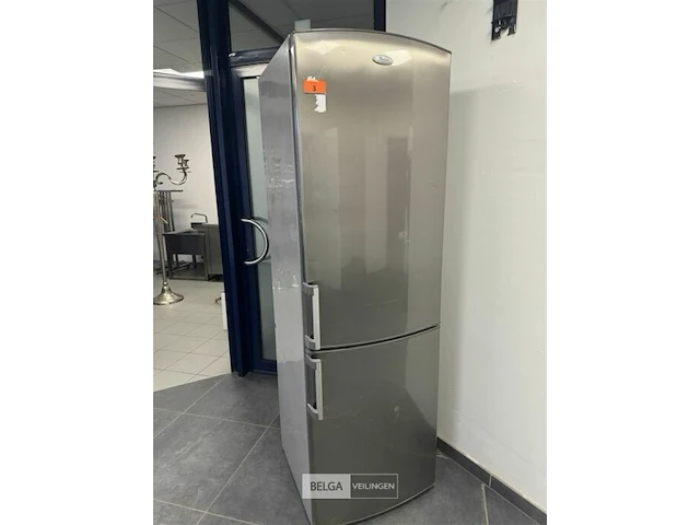 Whirlpool frigo-diepvries - afbeelding 1 van  5