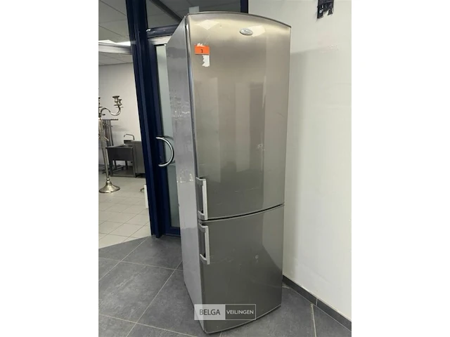 Whirlpool frigo-diepvries - afbeelding 2 van  5