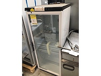 Whirlpool glas koelkast 1 deur - afbeelding 1 van  7