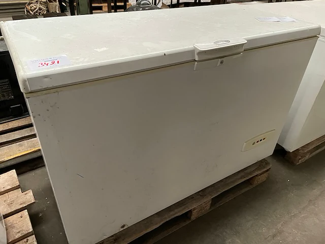 Whirlpool kofferdiepvries - afbeelding 1 van  5