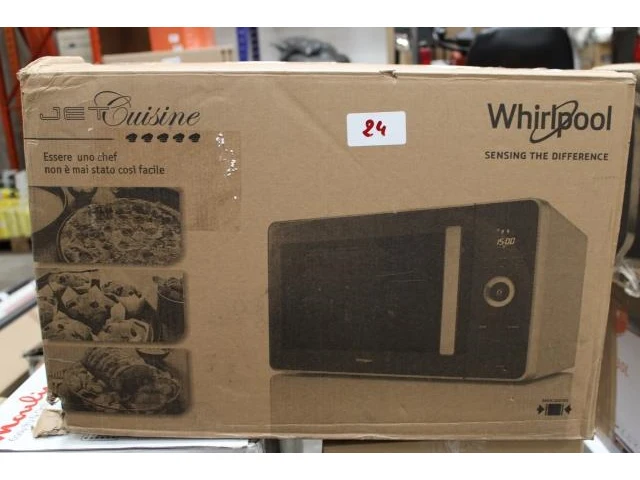 Whirlpool magnetron - afbeelding 1 van  11