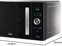 Whirlpool magnetron - afbeelding 2 van  4