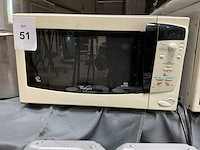 Whirlpool md 377/wh magnetron - afbeelding 2 van  5