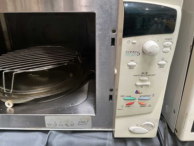 Whirlpool md 377/wh magnetron - afbeelding 3 van  5