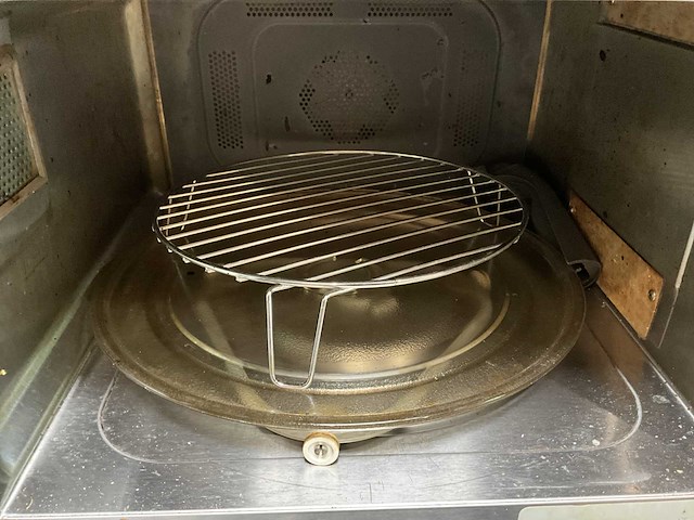 Whirlpool md 377/wh magnetron - afbeelding 4 van  5