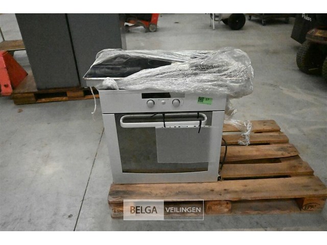 Whirlpool oven + schott ceran kookplaat - afbeelding 1 van  9