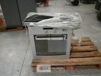 Whirlpool oven + schott ceran kookplaat - afbeelding 1 van  9