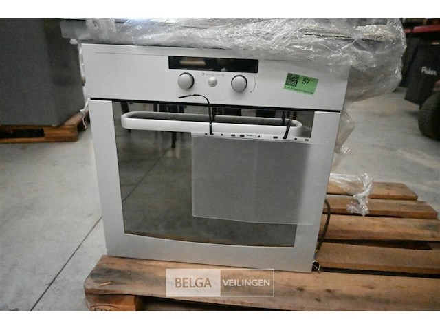 Whirlpool oven + schott ceran kookplaat - afbeelding 2 van  9
