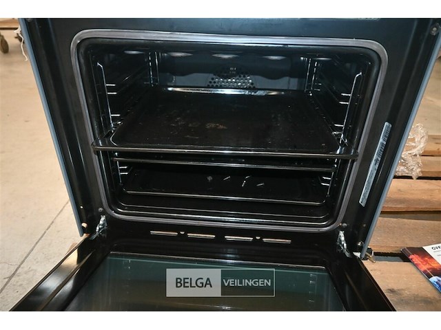 Whirlpool oven + schott ceran kookplaat - afbeelding 3 van  9