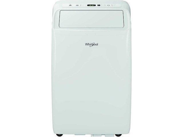 Whirlpool pacf212co w draagbare airconditioner 61 db wit - afbeelding 2 van  9