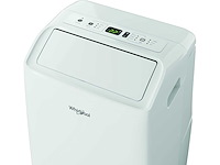 Whirlpool pacf212co w draagbare airconditioner 61 db wit - afbeelding 6 van  9