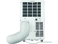Whirlpool pacf212co w draagbare airconditioner 61 db wit - afbeelding 7 van  9
