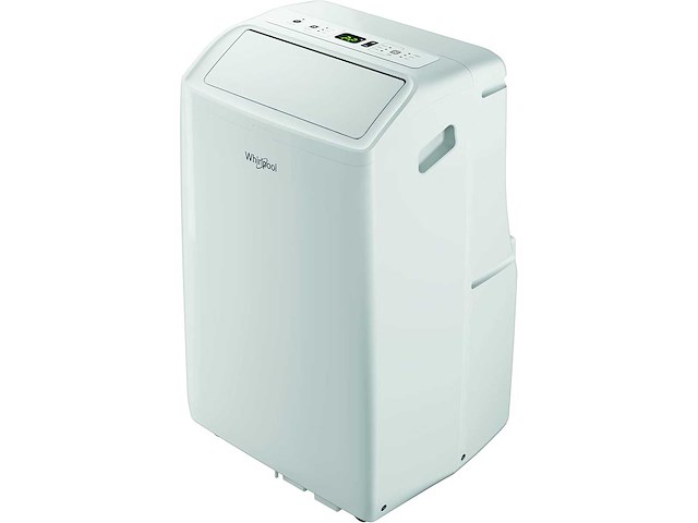 Whirlpool pacf212co w draagbare airconditioner 61 db wit - afbeelding 5 van  9