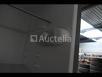 Whirlpool rechtopstaande koelkast/vriezer combo wbe34112s - afbeelding 2 van  9