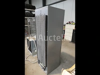 Whirlpool rechtopstaande koelkast/vriezer combo wbe34112s - afbeelding 3 van  9