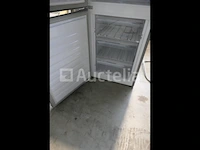 Whirlpool rechtopstaande koelkast/vriezer combo wbe34112s - afbeelding 4 van  9