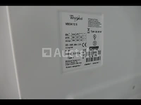 Whirlpool rechtopstaande koelkast/vriezer combo wbe34112s - afbeelding 5 van  9