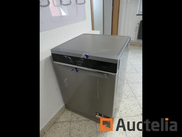 Whirlpool vaatwasser wfo3t141 p x - afbeelding 1 van  12