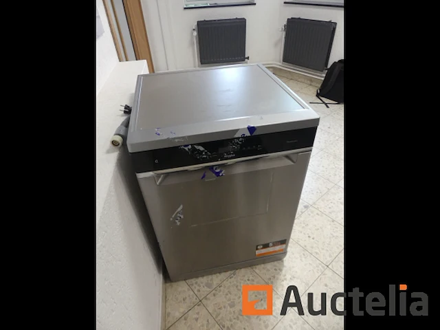 Whirlpool vaatwasser wfo3t141 p x - afbeelding 5 van  12