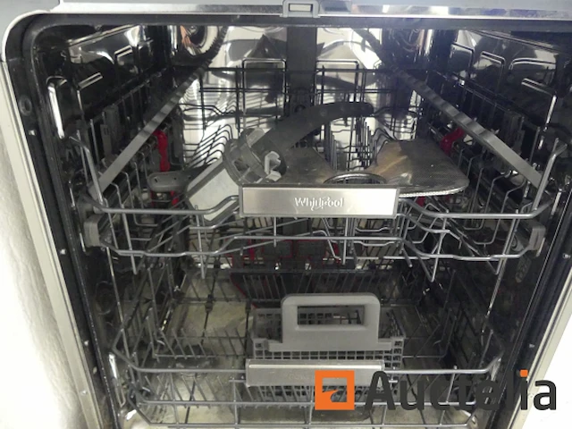 Whirlpool vaatwasser wfo3t141 p x - afbeelding 7 van  12