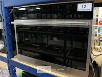Whirlpool w7 me450 compacte oven met microgolffunctie - afbeelding 2 van  5