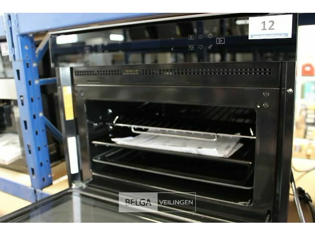 Whirlpool w7 me450 compacte oven met microgolffunctie - afbeelding 3 van  5