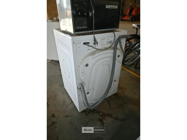 Whirlpool wasmachine - afbeelding 3 van  6