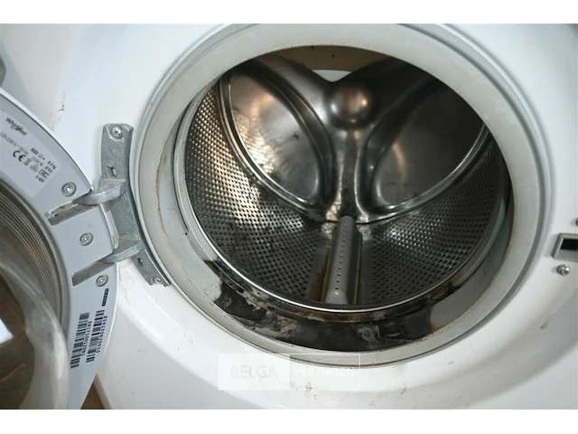 Whirlpool wasmachine - afbeelding 4 van  6