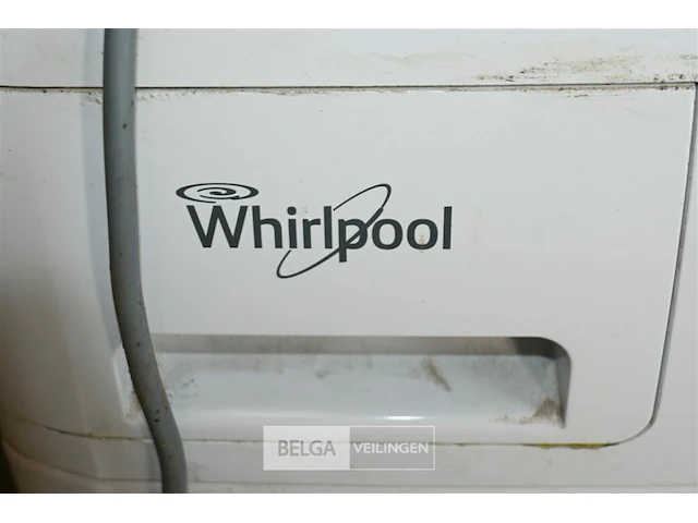 Whirlpool wasmachine - afbeelding 5 van  6