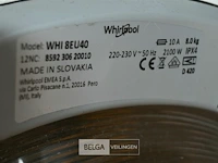 Whirlpool wasmachine - afbeelding 6 van  6