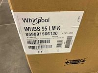 Whirlpool whbs 95 lm k afzuigkap - afbeelding 5 van  5