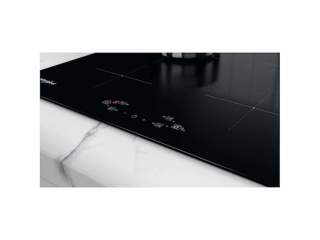 Whirlpool wih 60q4s ne inductie kookplaat - afbeelding 3 van  5