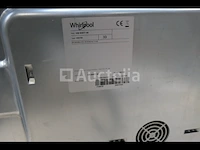 Whirpool wb b 4877 ne inductie kookplaat - afbeelding 2 van  4