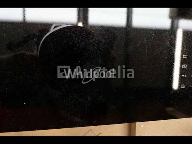 Whirpool wb b 4877 ne inductie kookplaat - afbeelding 3 van  4