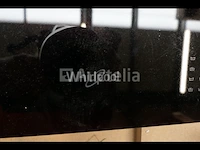 Whirpool wb b 4877 ne inductie kookplaat - afbeelding 3 van  4