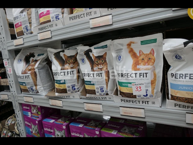 Whiskas kattenvoer, perfecte pasvorm - afbeelding 2 van  14
