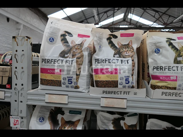 Whiskas kattenvoer, perfecte pasvorm - afbeelding 3 van  14