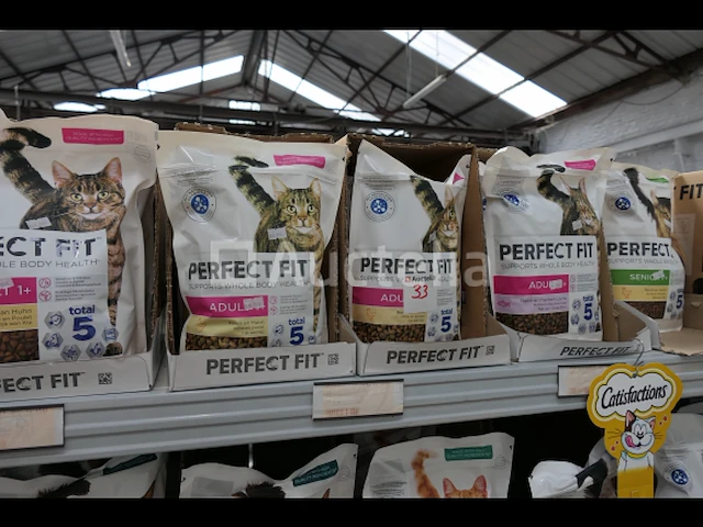 Whiskas kattenvoer, perfecte pasvorm - afbeelding 4 van  14