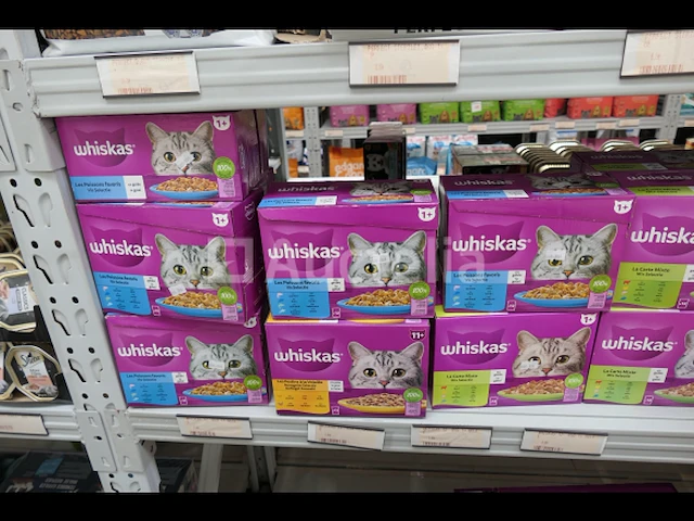 Whiskas kattenvoer, perfecte pasvorm - afbeelding 8 van  14
