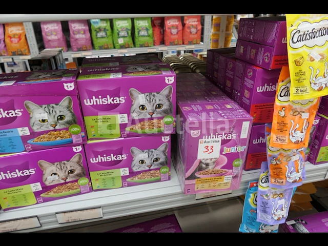 Whiskas kattenvoer, perfecte pasvorm - afbeelding 10 van  14