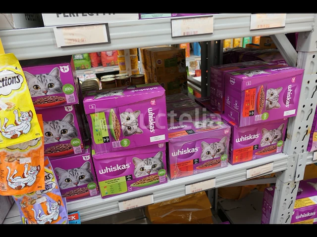 Whiskas kattenvoer, perfecte pasvorm - afbeelding 11 van  14