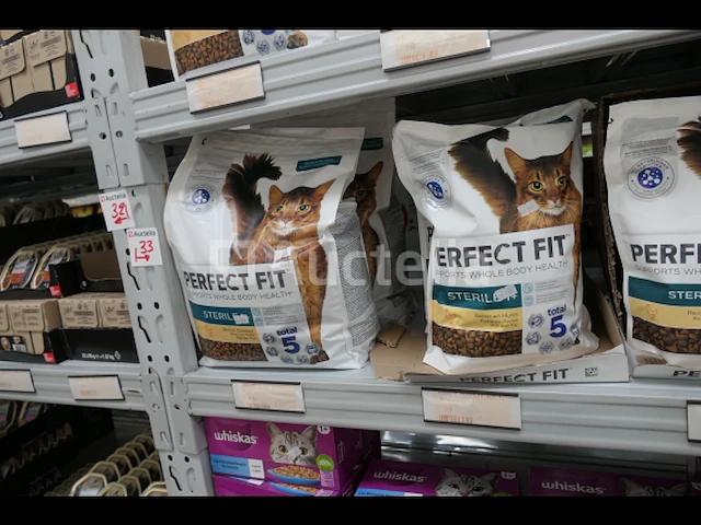 Whiskas kattenvoer, perfecte pasvorm - afbeelding 12 van  14