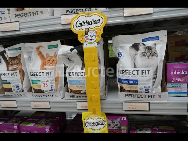 Whiskas kattenvoer, perfecte pasvorm - afbeelding 13 van  14