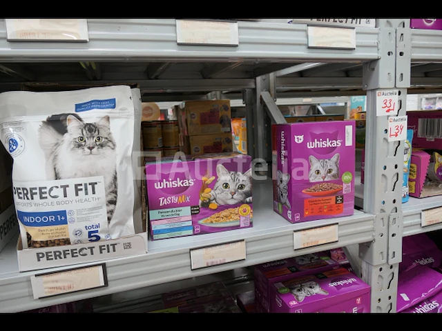 Whiskas kattenvoer, perfecte pasvorm - afbeelding 14 van  14
