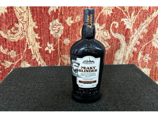 Whiskey peaky blinder - afbeelding 4 van  6