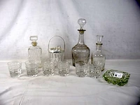 Whiskeyset - afbeelding 1 van  5