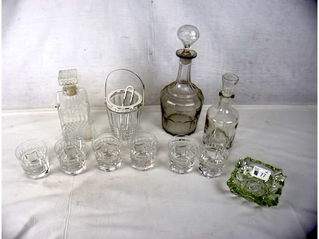 Whiskeyset - afbeelding 2 van  5